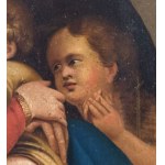 ANONIMO, Madonna della Seggiola