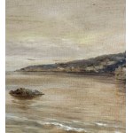 SCUOLA NAPOLETANA, View of the Neapolitan seaside
