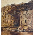 SCUOLA NAPOLETANA, View of the Neapolitan seaside