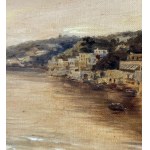 SCUOLA NAPOLETANA, View of the Neapolitan seaside