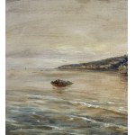 SCUOLA NAPOLETANA, View of the Neapolitan seaside