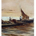 SCUOLA NAPOLETANA, View of the Neapolitan coastline