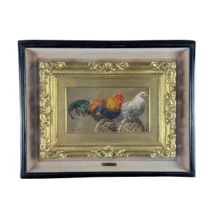 Vincenzo Caprile, Roosters - Vincenzo Caprile