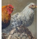 Vincenzo Caprile, Roosters - Vincenzo Caprile