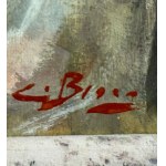 UNIDENTIFIED SIGNATURE, Portrait of a Woman