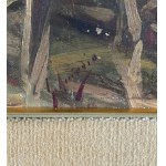 ANONIMO, Profile of a young woman