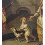 ANONIMO, La parabole du fils prodigue.