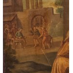 ANONIMO, La parabole du fils prodigue.