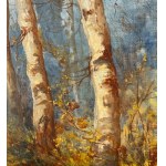 Bevilacqua, Ligurian Landscape with Shepherd and Flock - Bevilacqua