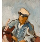 ANTONIO ASTURI, Figure in a Carriage - ANTONIO ASTURI