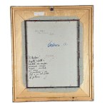 ANTONIO ASTURI, Figure in a Carriage - ANTONIO ASTURI