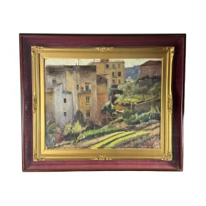 Nicola Fabricatore, Landscape - Nicola Fabricatore