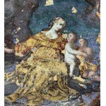 ANONIMO, Panna Mária, Ježiš a svätý Ján Krstiteľ (San Giovannino)
