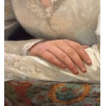 ANONIMO, Portrait of a Woman at the Window