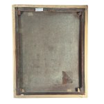 ANONIMO, Portrait of a Woman at the Window