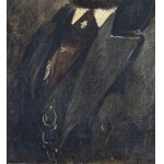 SCUOLA ITALIANA, Portrét muža