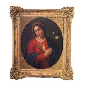 ANONIMO, Virgin Mary