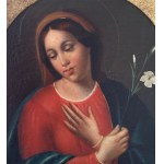 ANONIMO, Virgin Mary