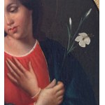 ANONIMO, Virgin Mary