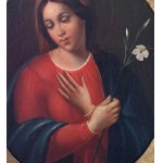 ANONIMO, Virgin Mary