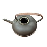 William Arthur Benson, Antique food warmer with integrated stand and burner