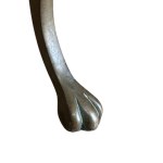 William Arthur Benson, Antique food warmer with integrated stand and burner