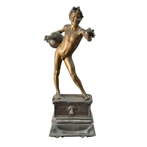 V. Gemito, Water carrier - Gemito