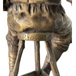 Fosca, The Drinker - Fosca