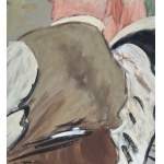 ANTONIO ASTURI, Two figures - ANTONIO ASTURI