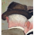 ANTONIO ASTURI, Two figures - ANTONIO ASTURI