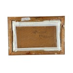 Leon Giuseppe Buono, Countryside landscape with farmhouse - Leon Giuseppe Buono