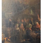 ANONIMO, Figures in a tavern