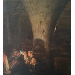 ANONIMO, Figures in a tavern