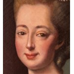 ANONIMO, Portrait of Maria Fyodorovna (1759-1828)