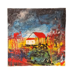 SCUOLA ITALIANA, Untitled