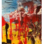 SCUOLA ITALIANA, Untitled