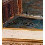 Enrico Aprile, Neapolitan view - Enrico Aprile