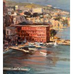 Enrico Aprile, Neapolitan view - Enrico Aprile