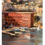 Enrico Aprile, Neapolitan view - Enrico Aprile