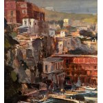 Enrico Aprile, Neapolitan view - Enrico Aprile