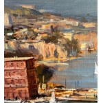Enrico Aprile, Neapolitan view - Enrico Aprile
