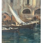 Salvatore Maresca Serra, Neapolitan seascape - Salvatore Maresca Serra