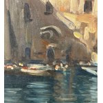 Salvatore Maresca Serra, Neapolitan seascape - Salvatore Maresca Serra