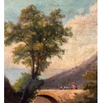 SCUOLA ITALIANA, Landscape