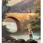 SCUOLA ITALIANA, Landscape