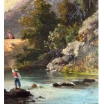 SCUOLA ITALIANA, Landscape