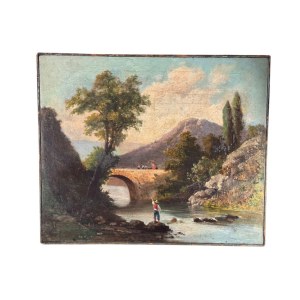 SCUOLA ITALIANA, Landscape