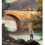 SCUOLA ITALIANA, Landscape