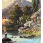 SCUOLA ITALIANA, Landscape