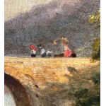 SCUOLA ITALIANA, Landscape